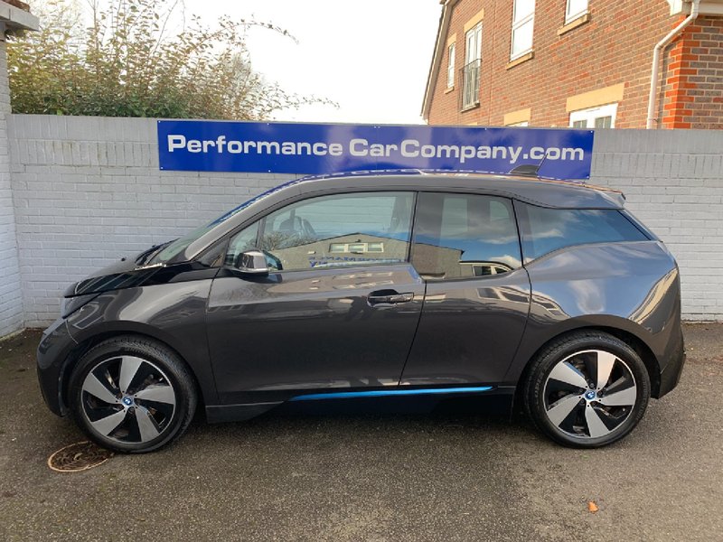 BMW I3