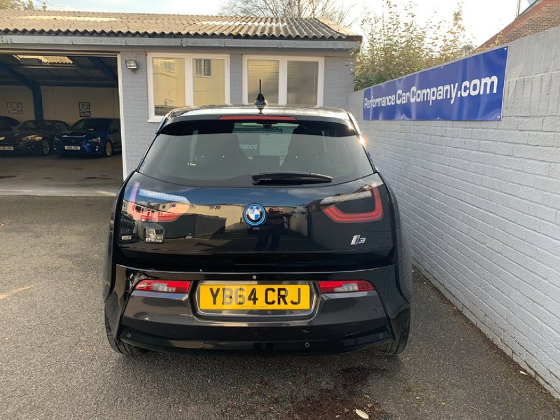 BMW I3