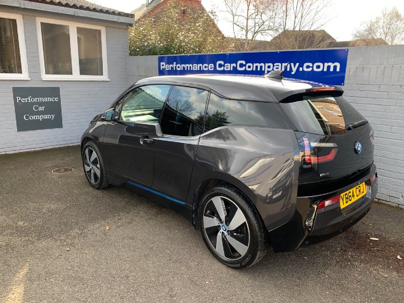 BMW I3