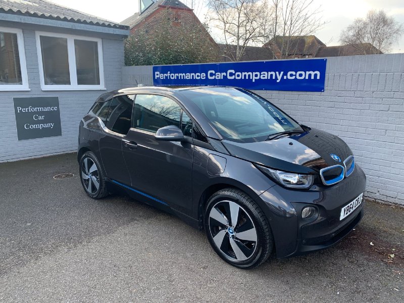 View BMW I3 eDrive Range Extender 19000miles FBMWSH NOW-S0LD MORE-i3-REQU1RED
