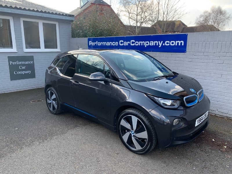 BMW I3