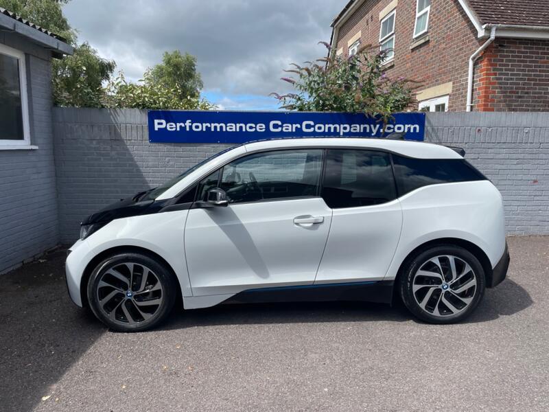 BMW I3