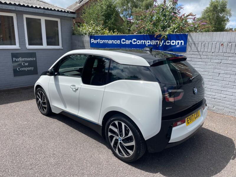 BMW I3