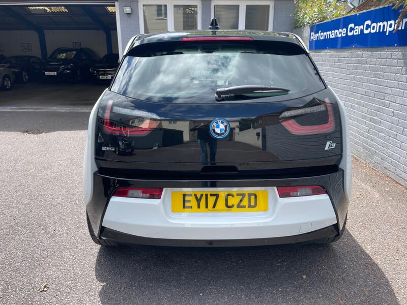 BMW I3