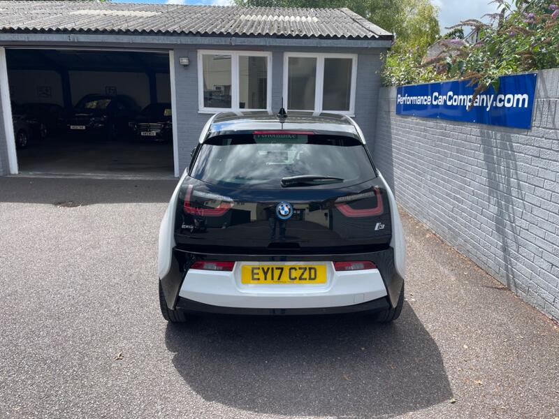BMW I3