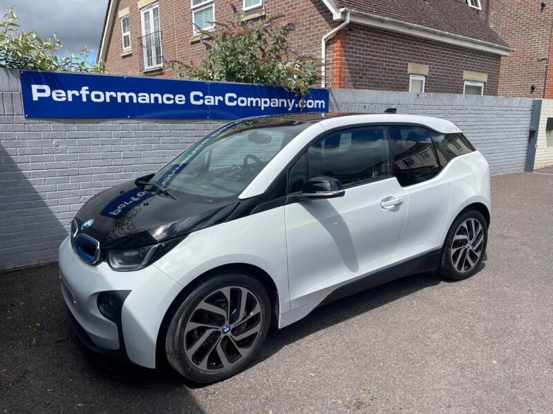 BMW I3