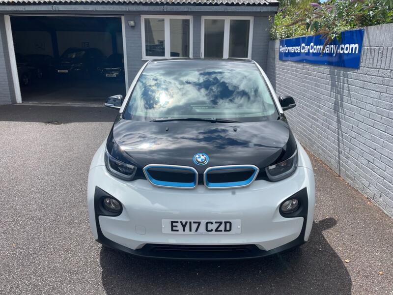 BMW I3