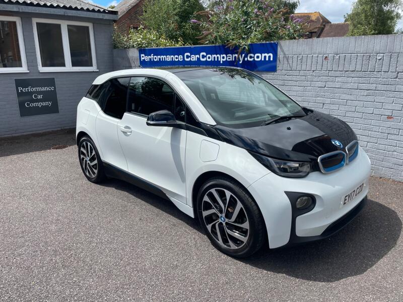 BMW I3