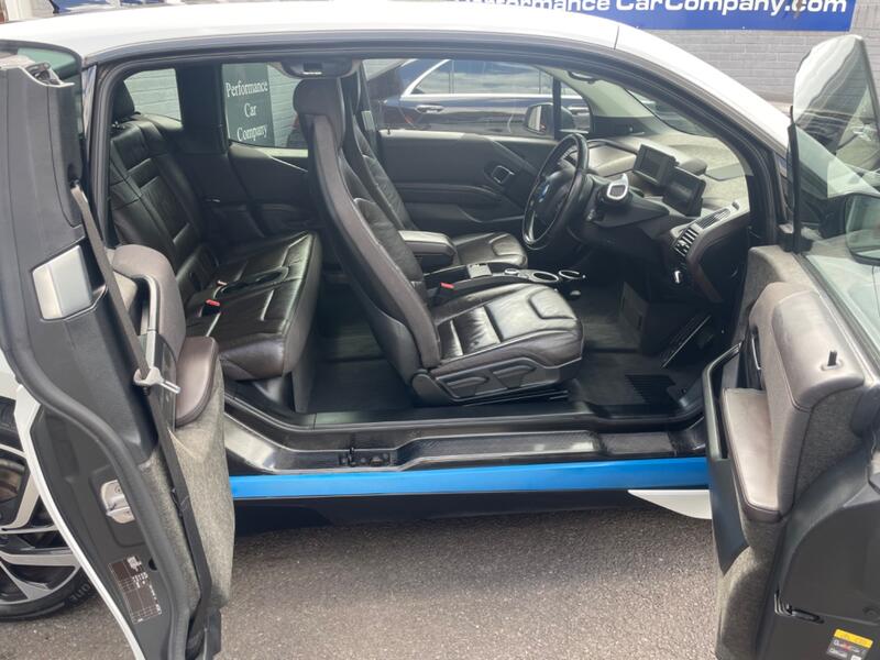 BMW I3