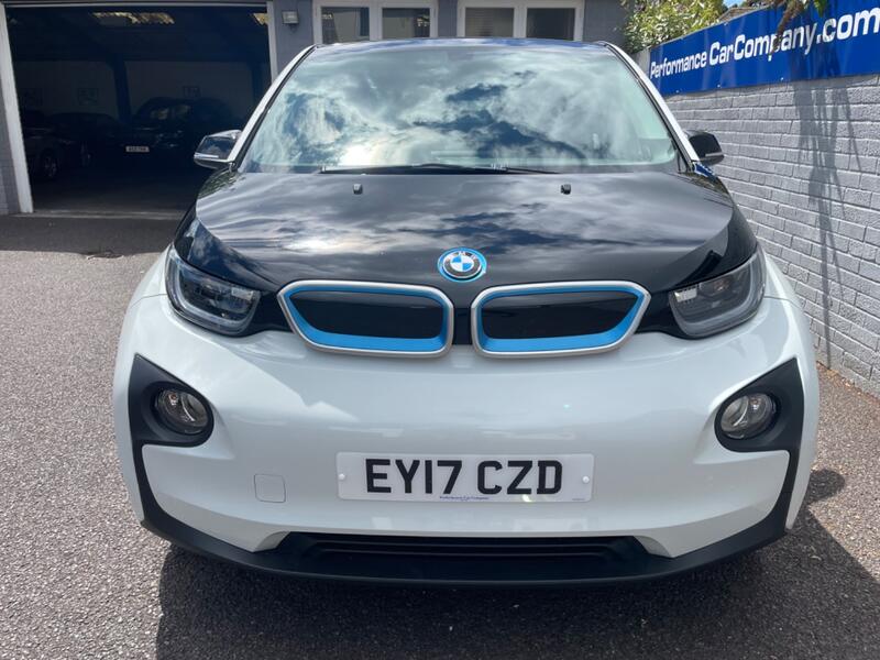 BMW I3