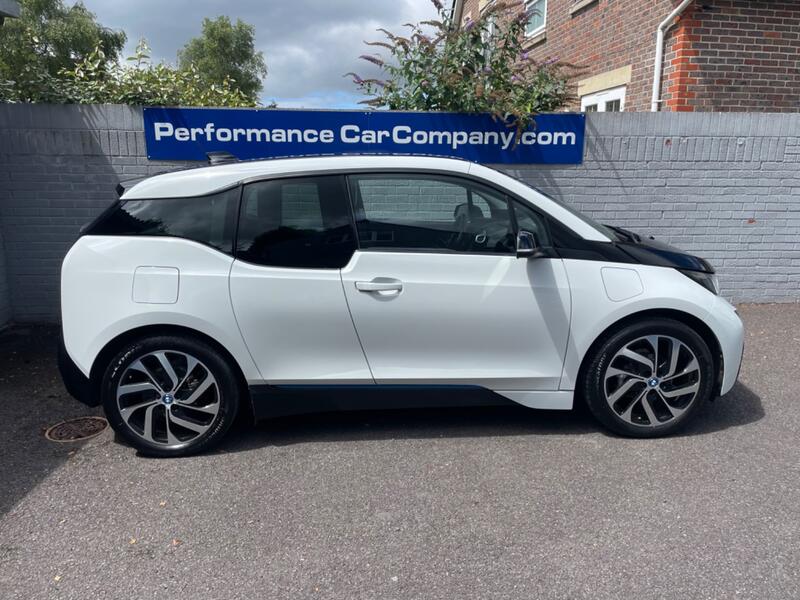 BMW I3