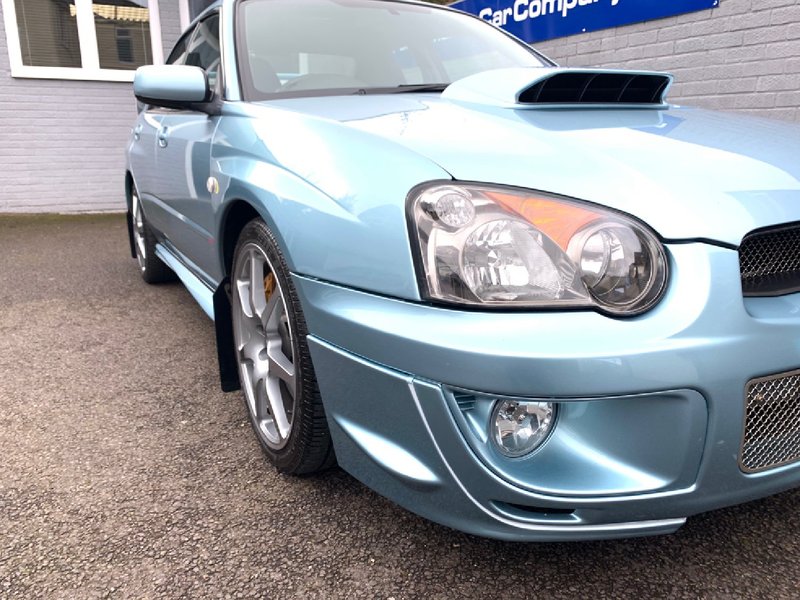 SUBARU IMPREZA