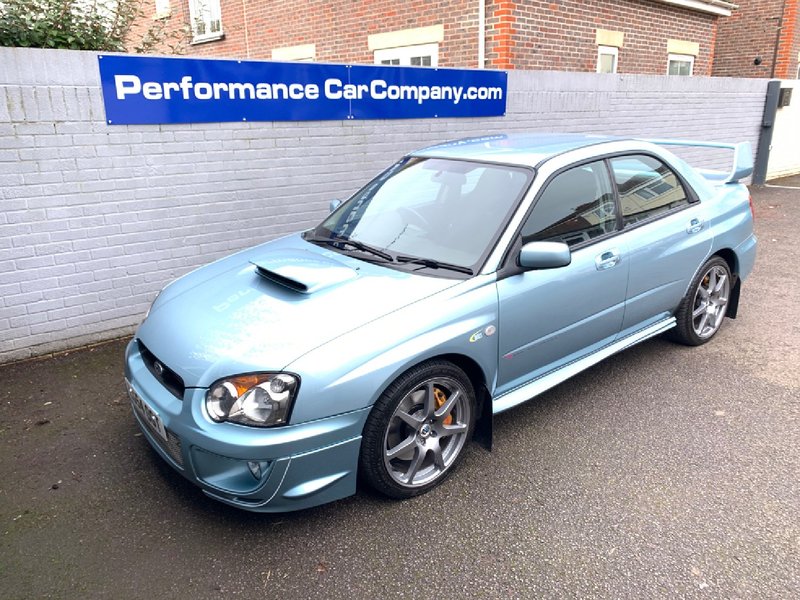 SUBARU IMPREZA