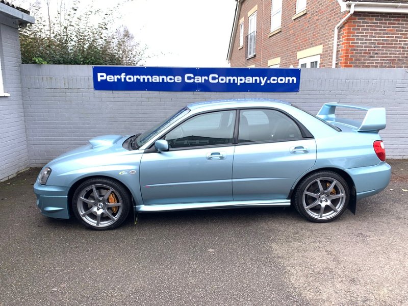 SUBARU IMPREZA