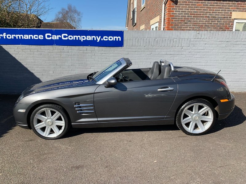 CHRYSLER CROSSFIRE