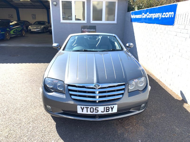 CHRYSLER CROSSFIRE