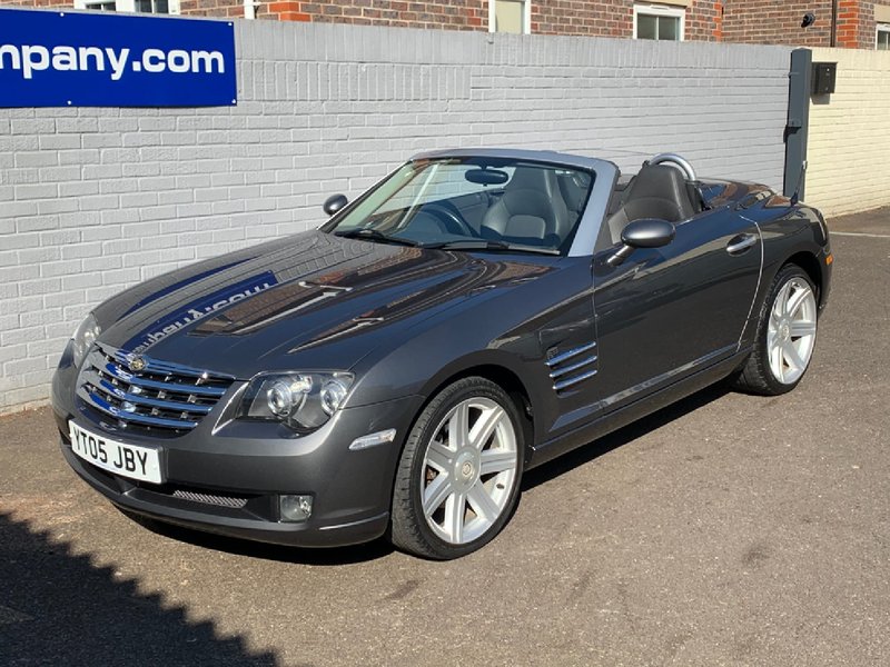 CHRYSLER CROSSFIRE