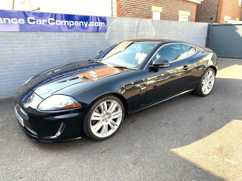 JAGUAR XKR