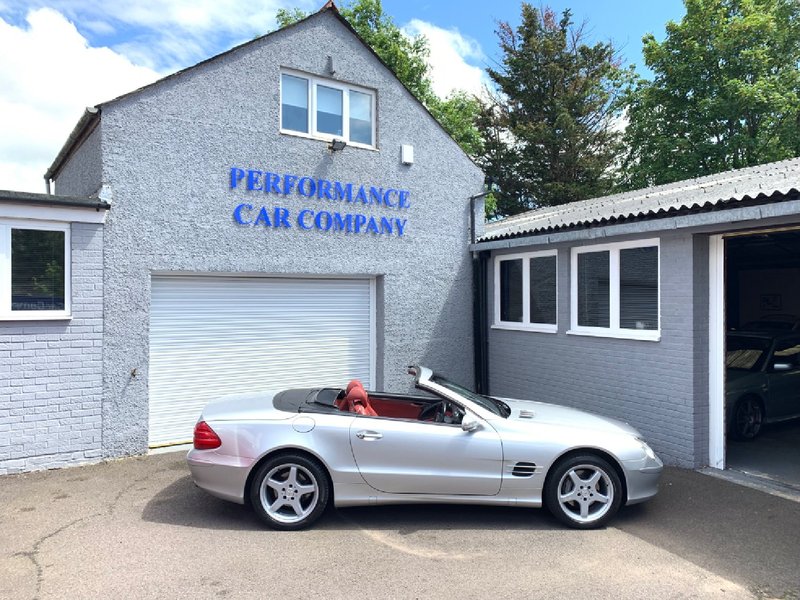 MERCEDES-BENZ CLK