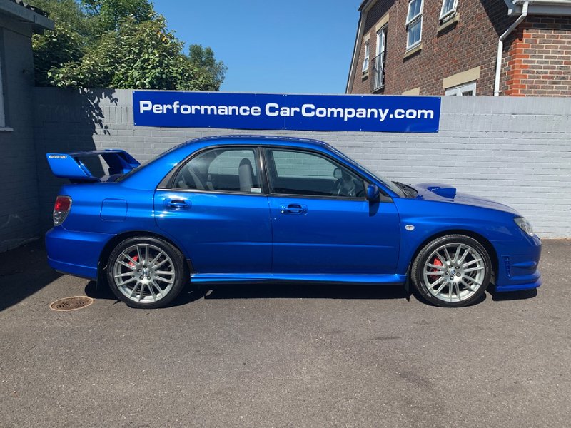 View SUBARU IMPREZA  GB270 Rare standard GB270 with Full Subaru History with Every Bill 