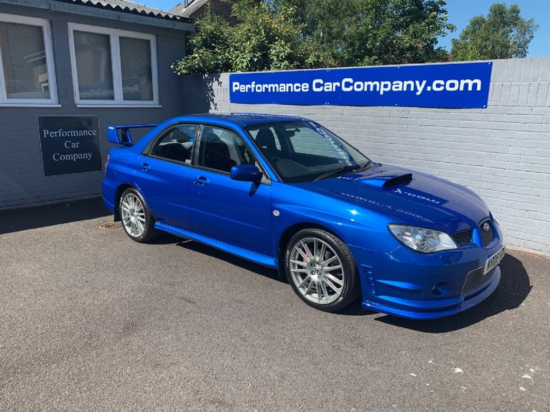 SUBARU IMPREZA