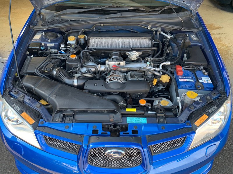 SUBARU IMPREZA