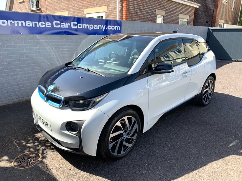 BMW I3