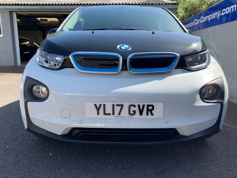 BMW I3