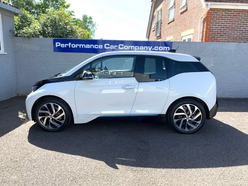 BMW I3