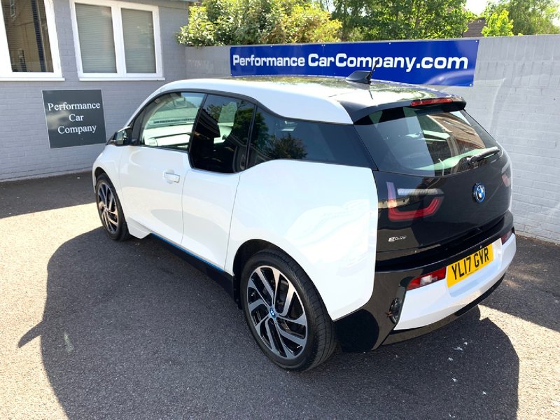 BMW I3