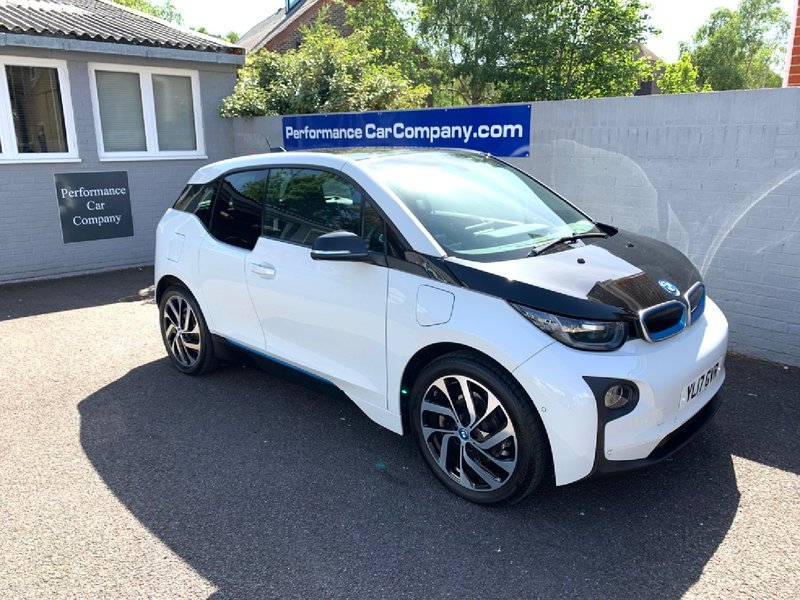 BMW I3