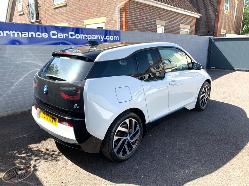 BMW I3