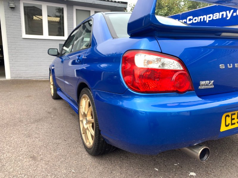 SUBARU IMPREZA