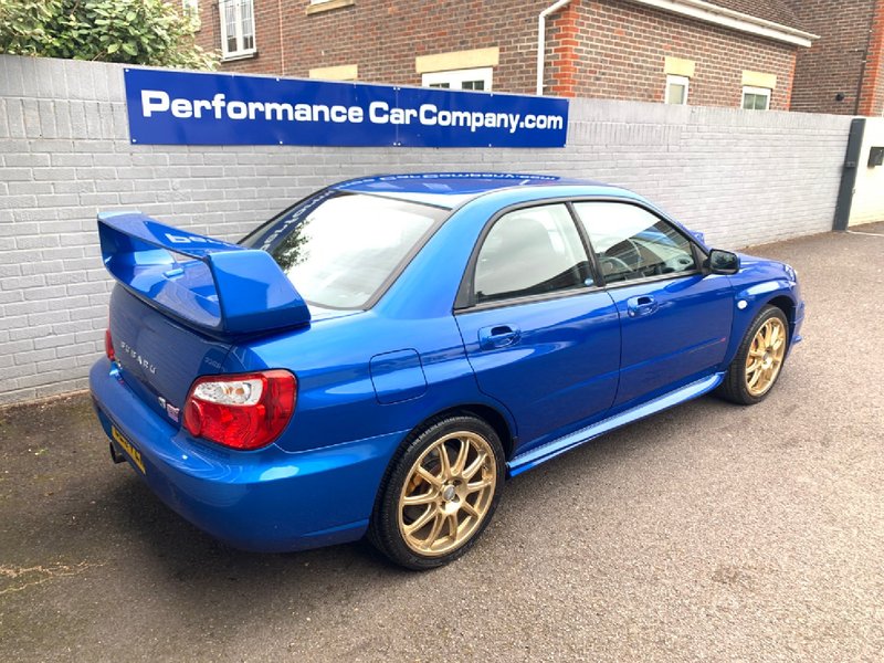 SUBARU IMPREZA