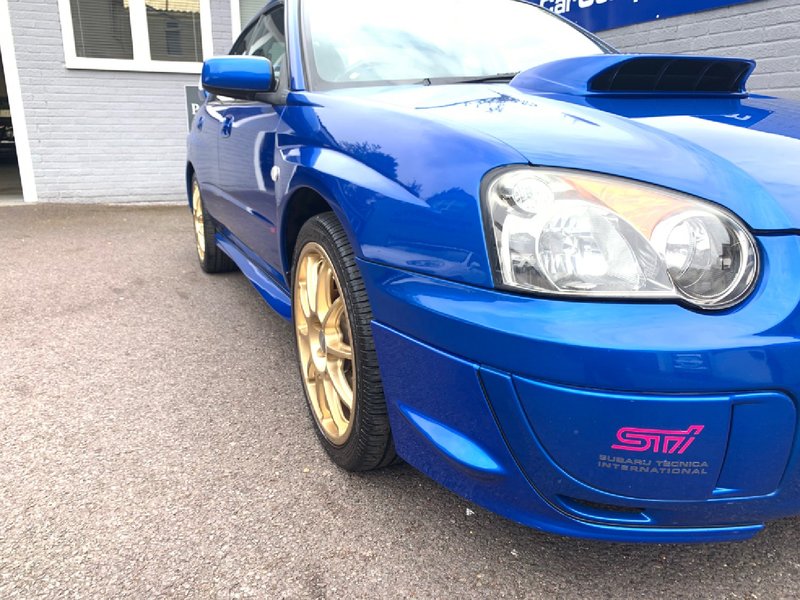 SUBARU IMPREZA