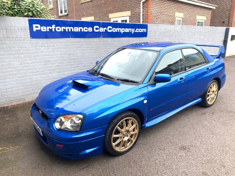 SUBARU IMPREZA