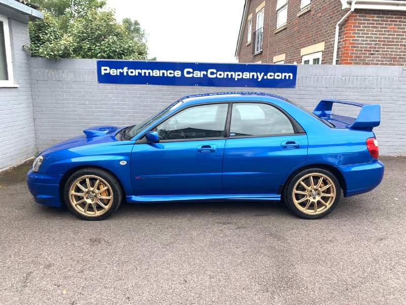 SUBARU IMPREZA