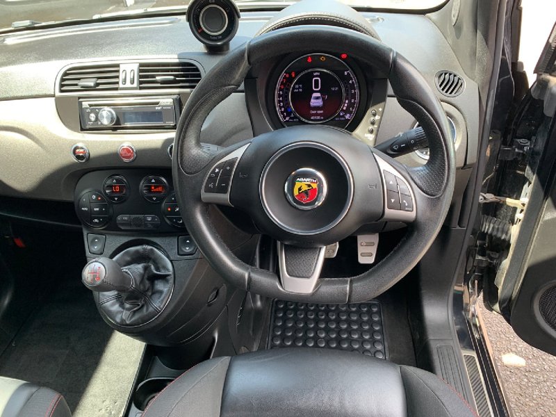 ABARTH 595