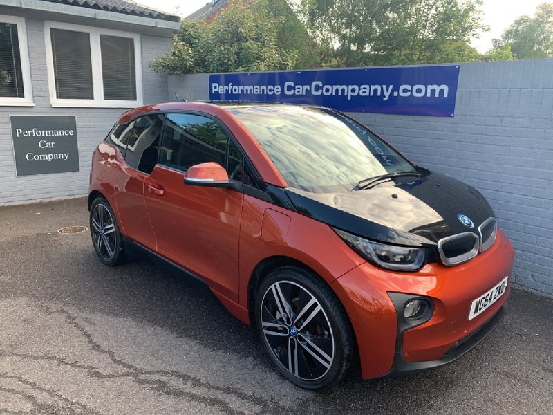 BMW I3