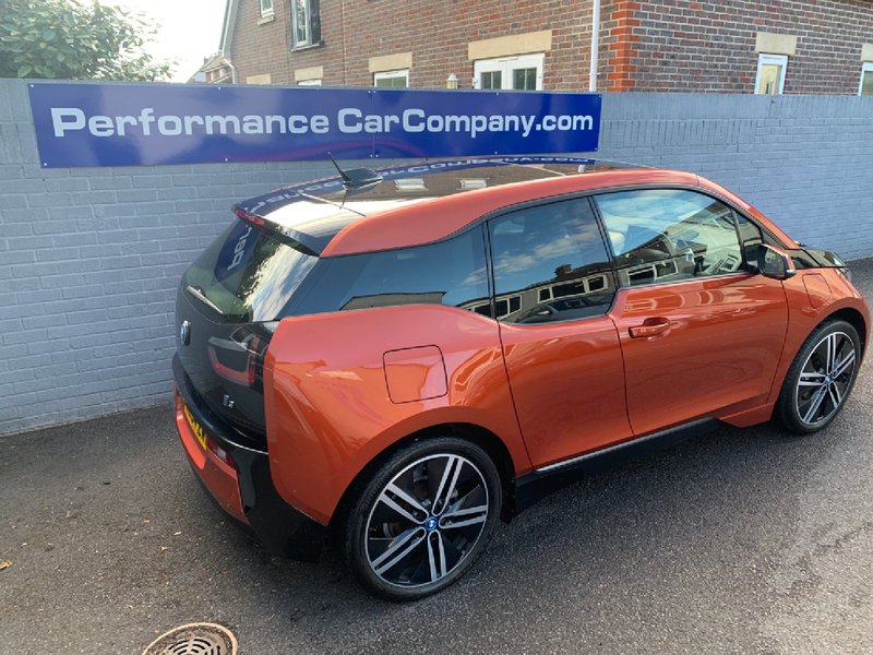 BMW I3