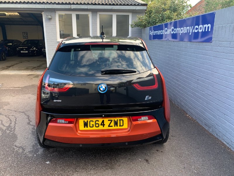 BMW I3