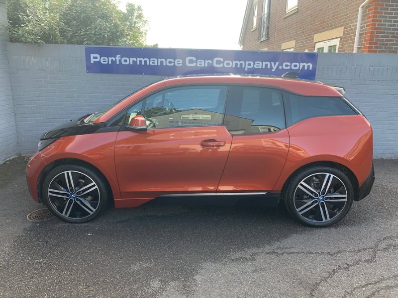 BMW I3