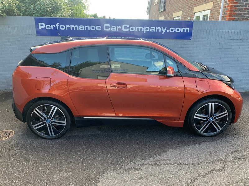 BMW I3