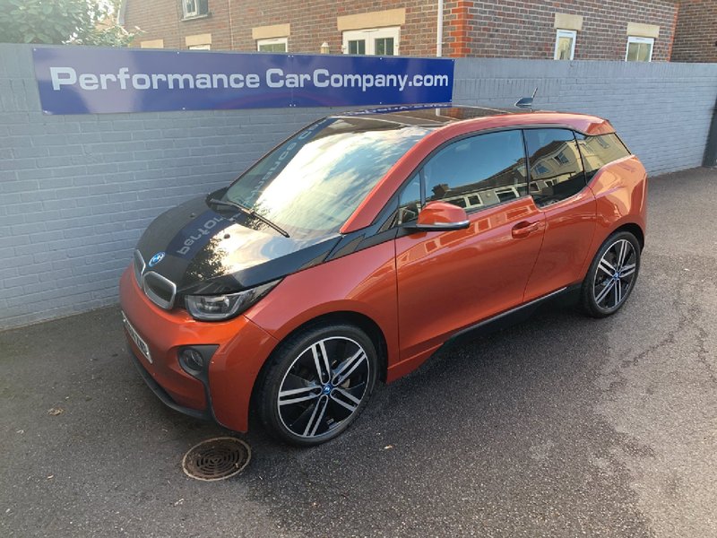 BMW I3