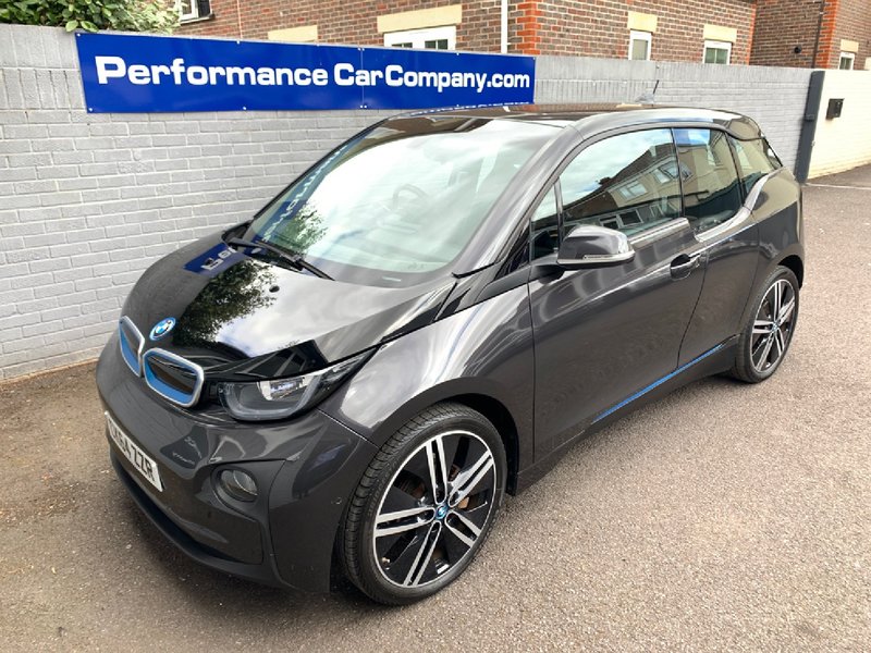 BMW I3