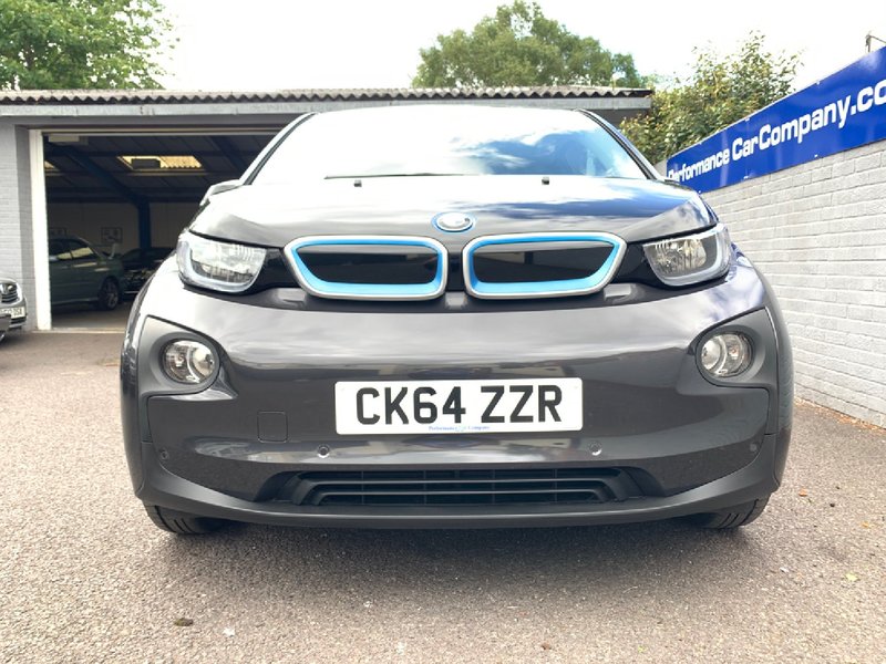 BMW I3