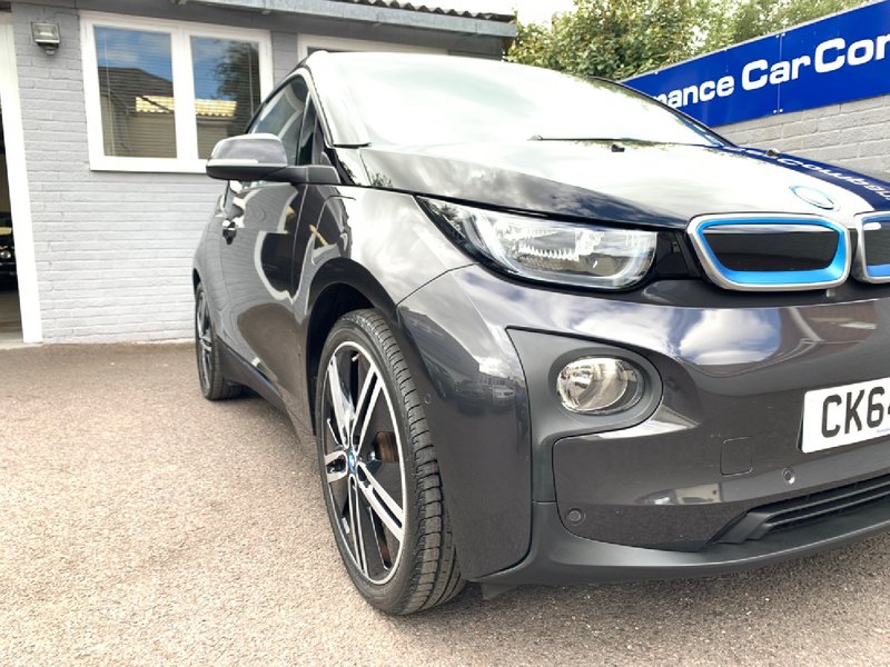 BMW I3