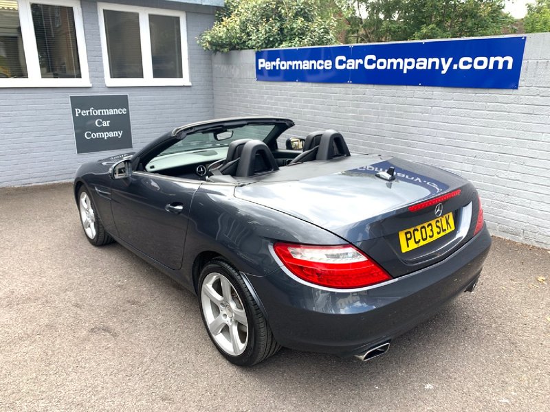 MERCEDES-BENZ SLK