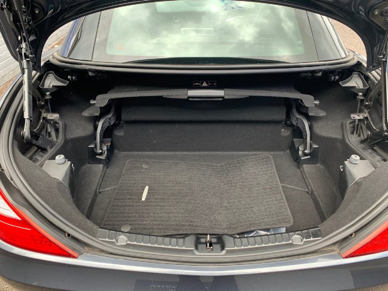 MERCEDES-BENZ SLK