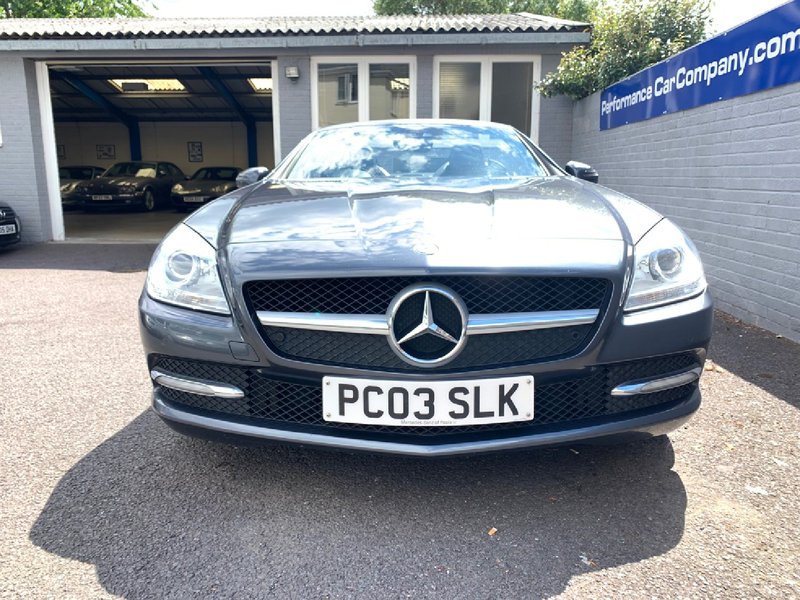 MERCEDES-BENZ SLK